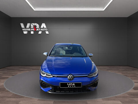 Volkswagen Golf 8 R 2.0 TSI 320ch 4Motion – Harman Kardon, LED Matrix &amp; 2022 occasion Eysines 33320