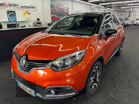 Renault Captur Intens 2013 occasion Davézieux 07430
