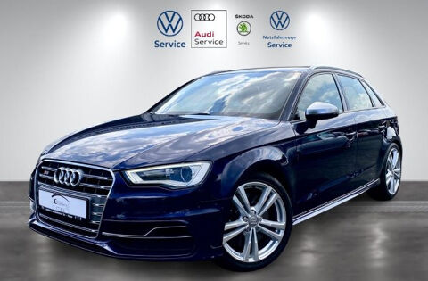 Audi S3 Sportback III 2.0 TFSI 300cv quattro S tronic 6 2013 occasion Eysines 33320