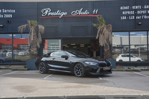 BMW Divers Coup&eacute; 4.4 V8 xDrive BVA8 en TVA 2020 occasion Narbonne 11100