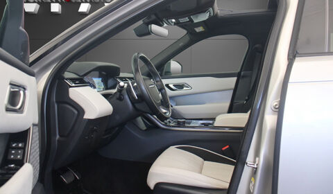 Range rover velar R-Dynamic SE 3.0D 300 ch – Toit panoramique – Suspension pne 2018 occasion 33320 Eysines