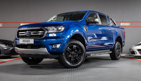 Annonce voiture Ford Ranger 31730 
