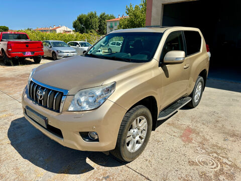 Annonce voiture Toyota Land Cruiser 30990 €