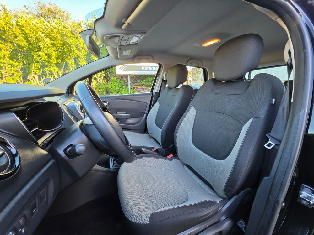 Captur Zen - Essence - 90ch - Suivi Renault 2016 occasion 26240 Saint-Vallier