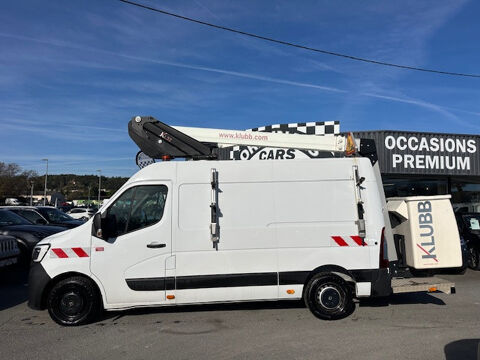 Master Renault master nacelle 145 cv L2 H2 Grand Confort (13 742€H 2020 occasion 24750 Tr&eacute;lissac