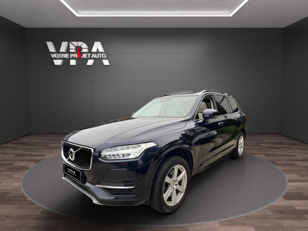 XC90 T8 Plug-In Hybrid 320 ch + 87CH | 7 Places | Toit Panoramiq 2017 occasion 33320 Eysines