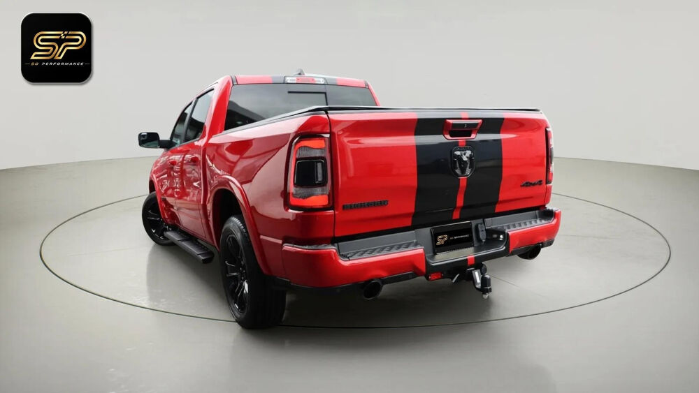 RAM BIG HORN CREW CAB 4X4 * V8 HEMI ETORQUE 401CH * CUIR * CARPL 2021 occasion 33150 Cenon
