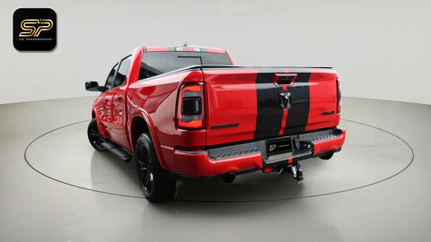 RAM BIG HORN CREW CAB 4X4 * V8 HEMI ETORQUE 401CH * CUIR * CARPL 2021 occasion 33150 Cenon
