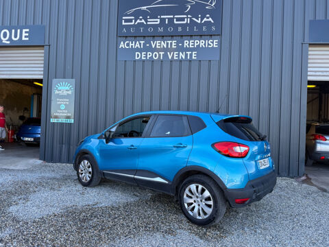 Captur DCI 90 2013 occasion 33210 Langon
