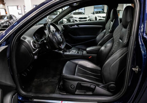 S3 2.0 TFSI - Quattro - 300CV - B&amp;O -Rotor 19" - Si&egrave;ge 2013 occasion 33320 Eysines