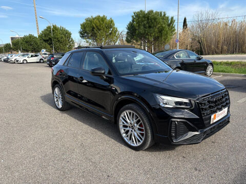 Audi Q2 35 TFSI S line S-tronic 2024 occasion Salon-de-Provence 13300