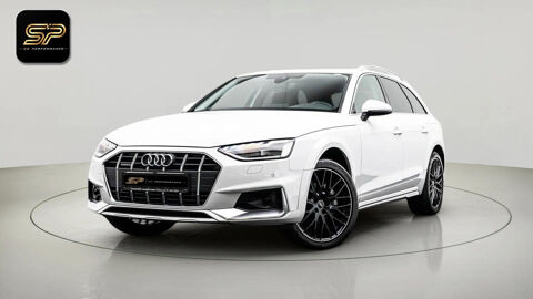 A4 40 TDI 204 CH QUATTRO * MATRIX * ACC * CUIR * ATTELAGE * TVA 2022 occasion 33150 Cenon