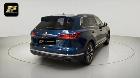 Touareg 3.0 TSI eHybrid Elegance 4Motion * 381 ch * Toit Pano * Mass 2021 occasion 33150 Cenon