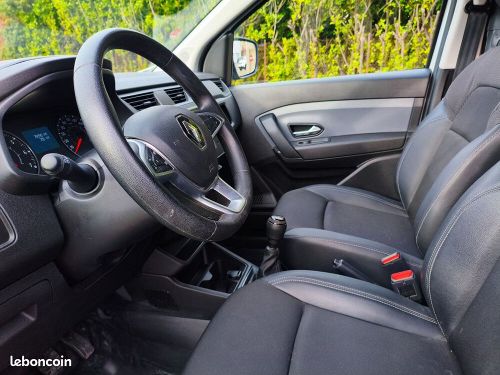 Express Confort - DCI - 95ch - GPS - Suivi Renault 2021 occasion 26240 Saint-Vallier