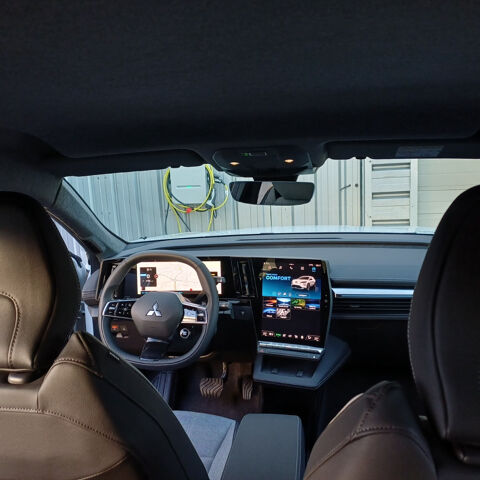 Eclipse Cross BEV 218 87 KWH 11KW PACK INTENSE 2026 occasion 30100 Al&egrave;s