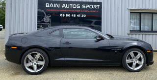 Camaro V8 45th Anniversary Edition 2011 occasion 35470 Bain-de-Bretagne
