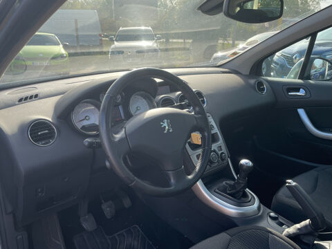 308 1.6 VTI 120 PREMIUM PACK 5P 2009 occasion 60200 Compi&egrave;gne