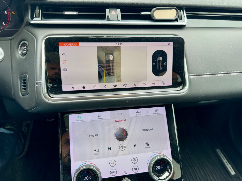Range rover velar R-Dynamic HSE entretien full range rover 2018 occasion 66330 Cabestany
