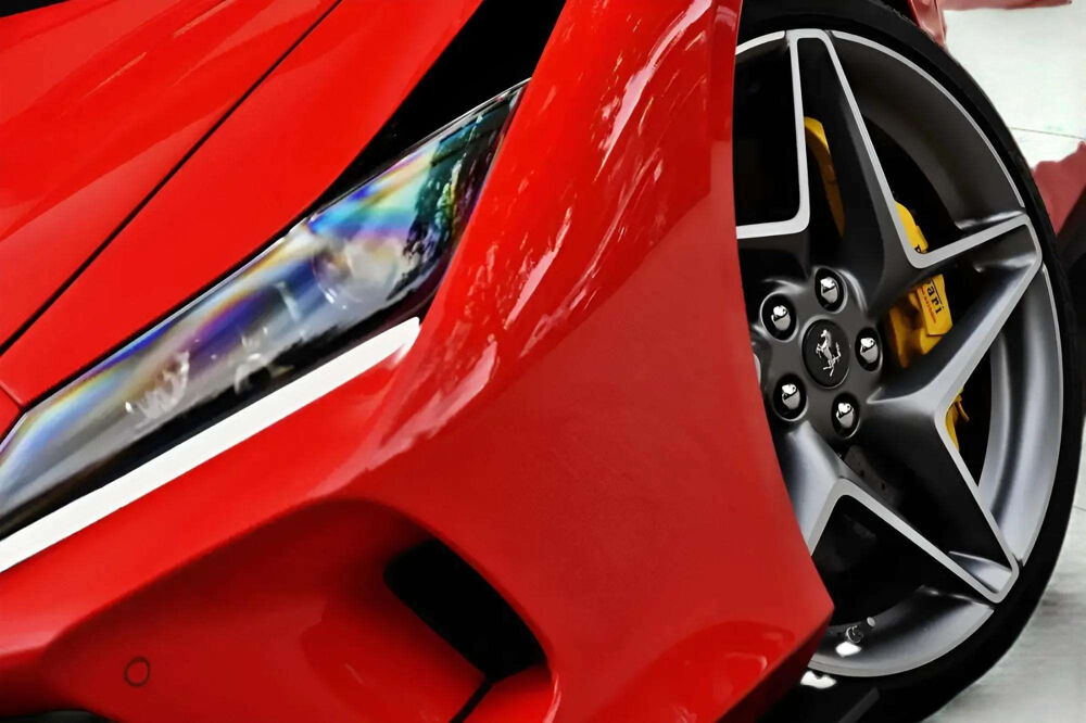 F8 Tributo * 721 CH * LIFT * CARBONE LED * CAM&Eacute;RA 360&deg; * CARPLAY 2021 occasion 33150 Cenon