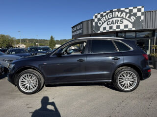 Q5 3.0 V6 TDI 258ch clean diesel S line quattro S tronic 7,toit 2016 occasion 24750 Tr&eacute;lissac