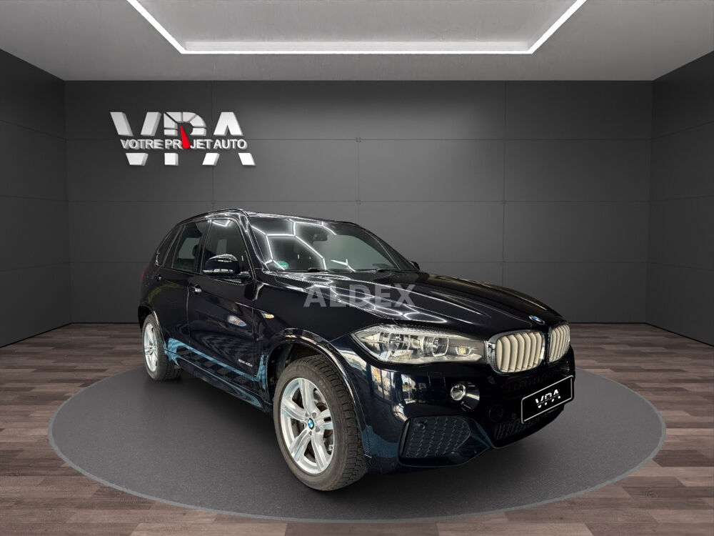 X5 xDrive40e M SPORT 313ch - Toit Ouvrant - Si&egrave;ges Chauffants 2016 occasion 33320 Eysines