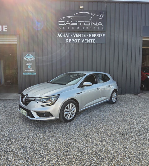 Renault megane iv Berline 5 ptes. Business Intens