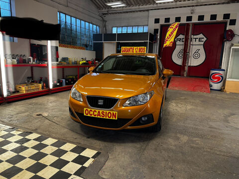 Seat ibiza Style COPA