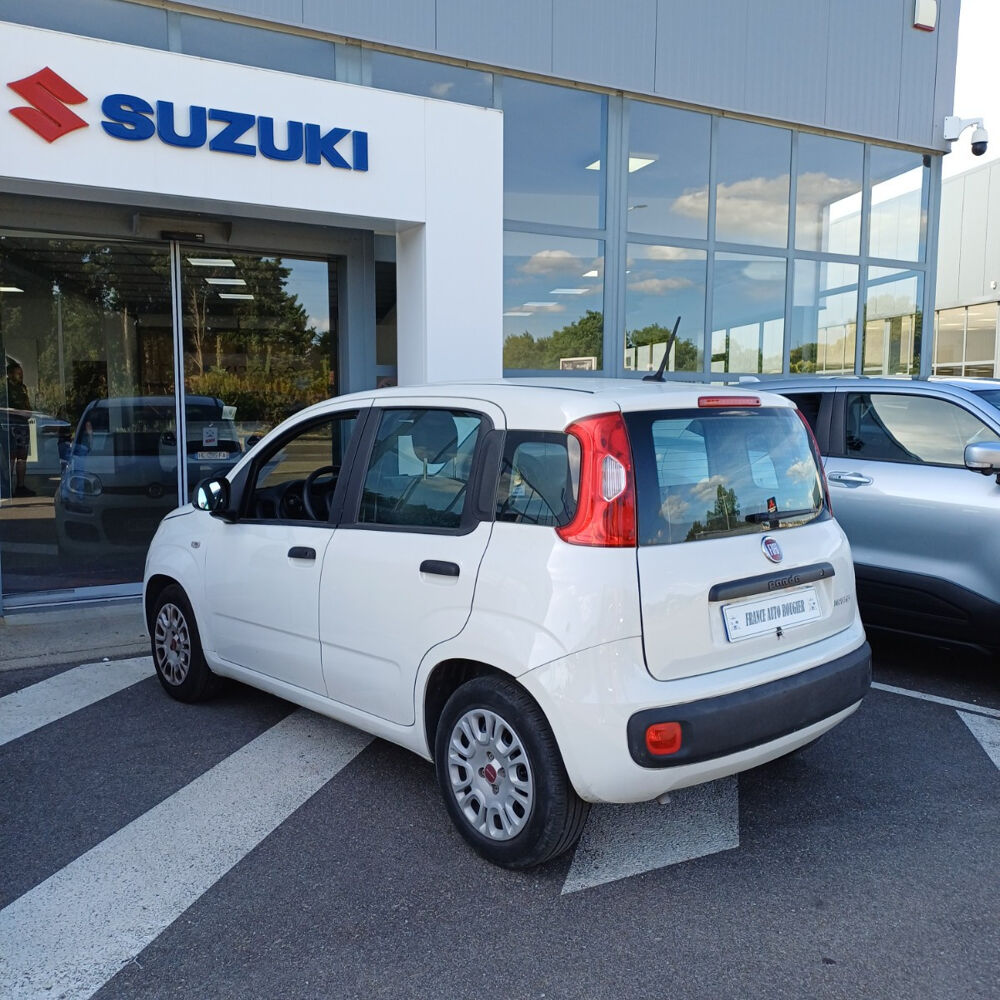 Panda 1.0 HYBRID 70 CITY 2021 occasion 30100 Al&egrave;s