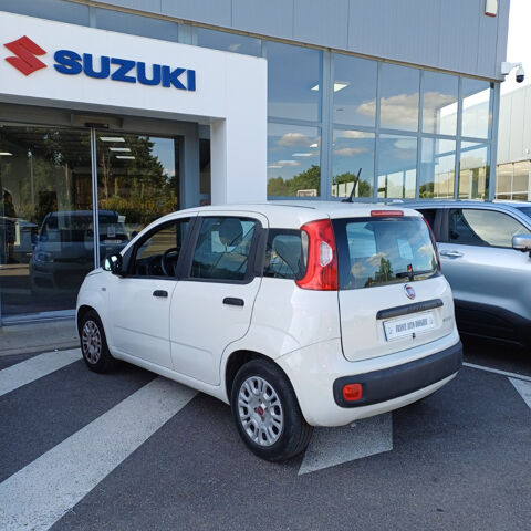 Panda 1.0 HYBRID 70 CITY 2021 occasion 30100 Al&egrave;s