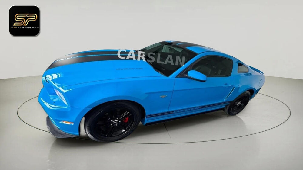 Mustang * V6 3.7 305 CH * AUTOMATIQUE * CUIR * BI-X&Eacute;NON * RADARS 2012 occasion 33150 Cenon