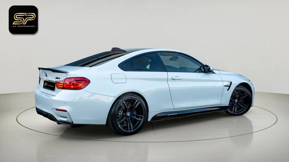 M4 COUP&Eacute; * 431 CH * BVM6 * TOIT OUVRANT * HUD * HARMAN KARDON * 2016 occasion 33150 Cenon