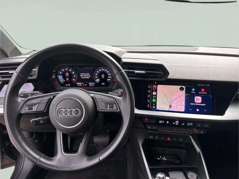 A3 40 TFSI e S line * Hybride Rechargeable * 150 ch * Virtual C 2021 occasion 33150 Cenon