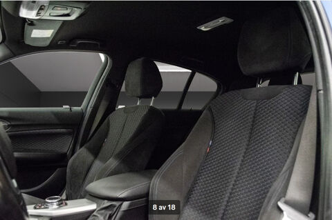 S&eacute;rie 1 M135i xDrive | 320 ch | Navi | HiFi | Si&egrave;ges chauffants 2013 occasion 33320 Eysines