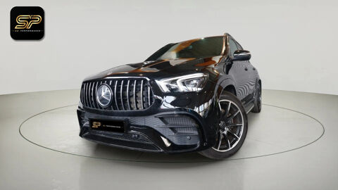 Mercedes Classe GLE 4MATIC AMG LINE 367 CH * PANO * MBUX * CARPLAY * CAM&Eacute;RA * AT 2020 occasion Cenon 33150