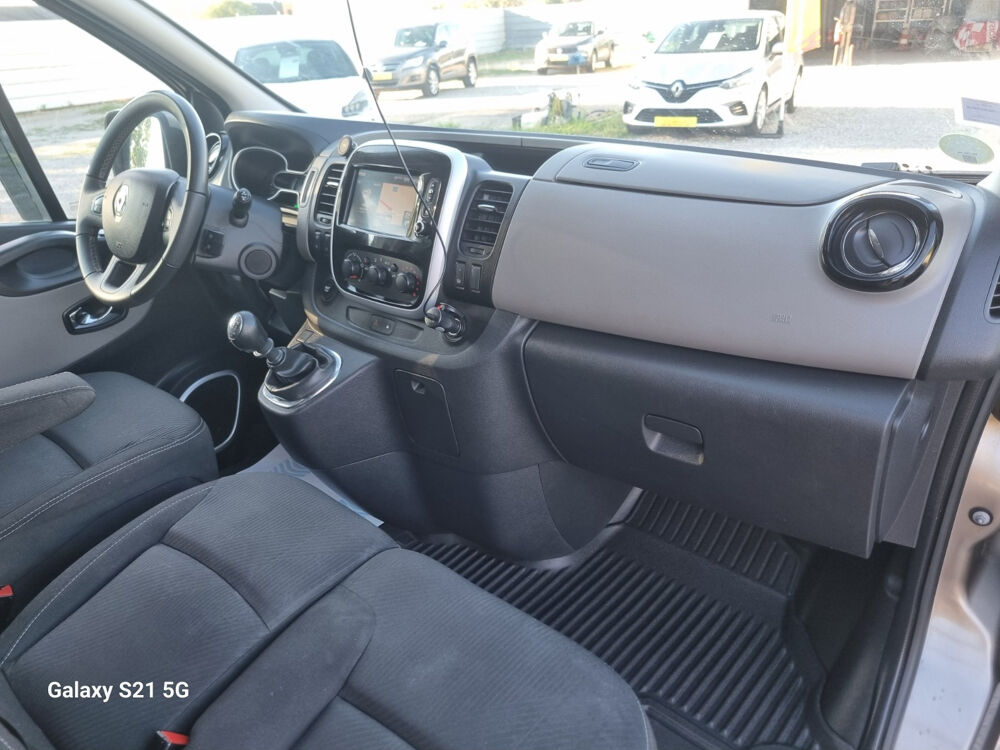 Trafic HORIZON VAN 1.6 DCI 125 L2H1 2017 occasion 83560 Vinon-sur-Verdon