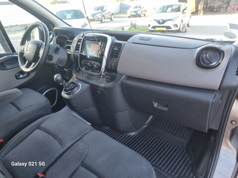 Trafic HORIZON VAN 1.6 DCI 125 L2H1 2017 occasion 83560 Vinon-sur-Verdon