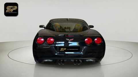 Corvette C6 6.0 V8 404 ch BVA * Head-Up Display * Cuir * Si&egrave;ges Chauf 2005 occasion 33150 Cenon
