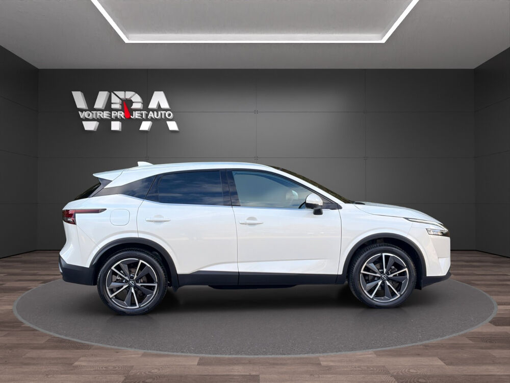 Qashqai Tekna 1.3 DIG-T MHEV 158 ch X-Tronic 4x4 • HUD • BOSE • Toit 2024 occasion 33320 Eysines