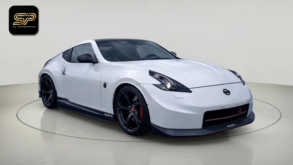 370 Z Nismo V1 * 344 ch * S&eacute;rie Limit&eacute;e 328/100* 2014 occasion 33150 Cenon