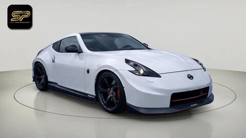 370 Z Nismo V1 * 344 ch * S&eacute;rie Limit&eacute;e 328/100* 2014 occasion 33150 Cenon