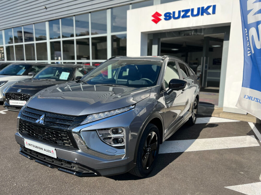 Mitsubishi renueva al Eclipse Cross con tecnología PHEV para 2022