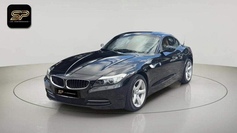 Z4 SDRIVE23I ROADSTER – 204 CH – 6 CYLINDRES – CUIR – BI-X&Eacute;NON 2010 occasion 33150 Cenon