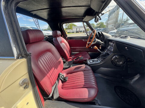 Spider SPIDER 2000 VELOCE PEINTURE NEUVE , full entretiens, kilomet 1973 occasion 24750 Tr&eacute;lissac