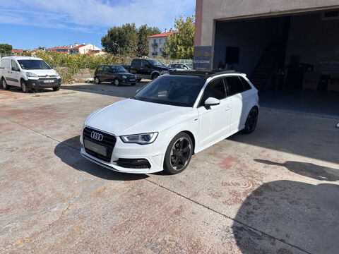 Annonce voiture Audi A3 11490 €