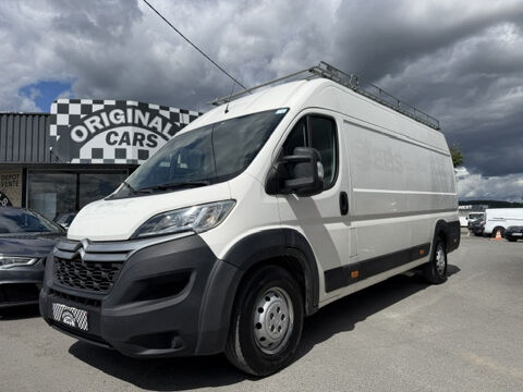 Annonce voiture Citroën Jumper 18900 €