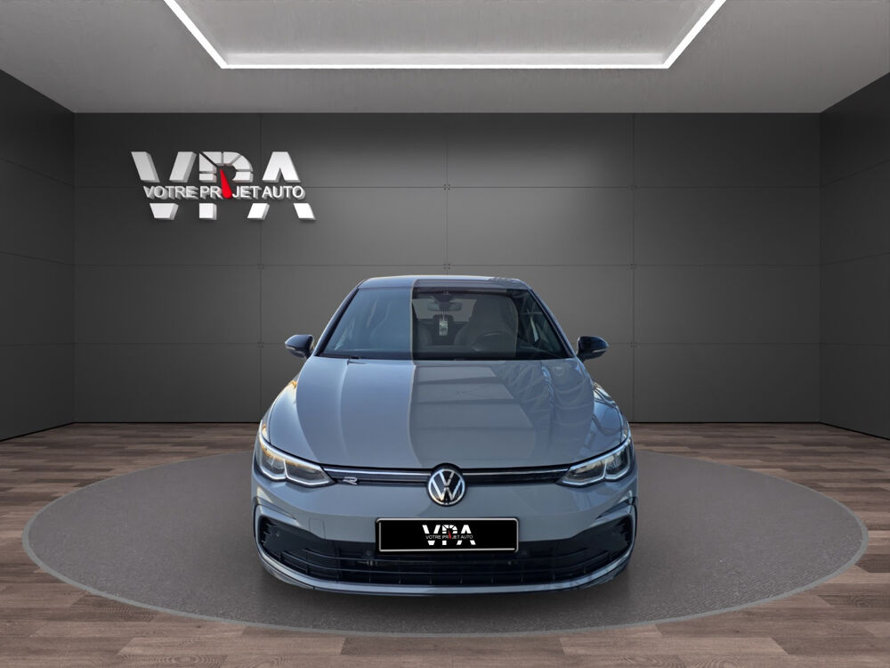 Golf VIII 2.0 TDI R-Line 150 ch – Cam&eacute;ra de recul – Si&egrave;ges chauff 2021 occasion 33320 Eysines