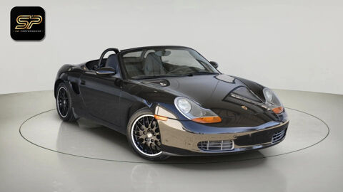 Boxster 986 2.7 Tiptronic * 2.7 * Auto * 1 propri&eacute;taire * Config exc 2002 occasion 33150 Cenon
