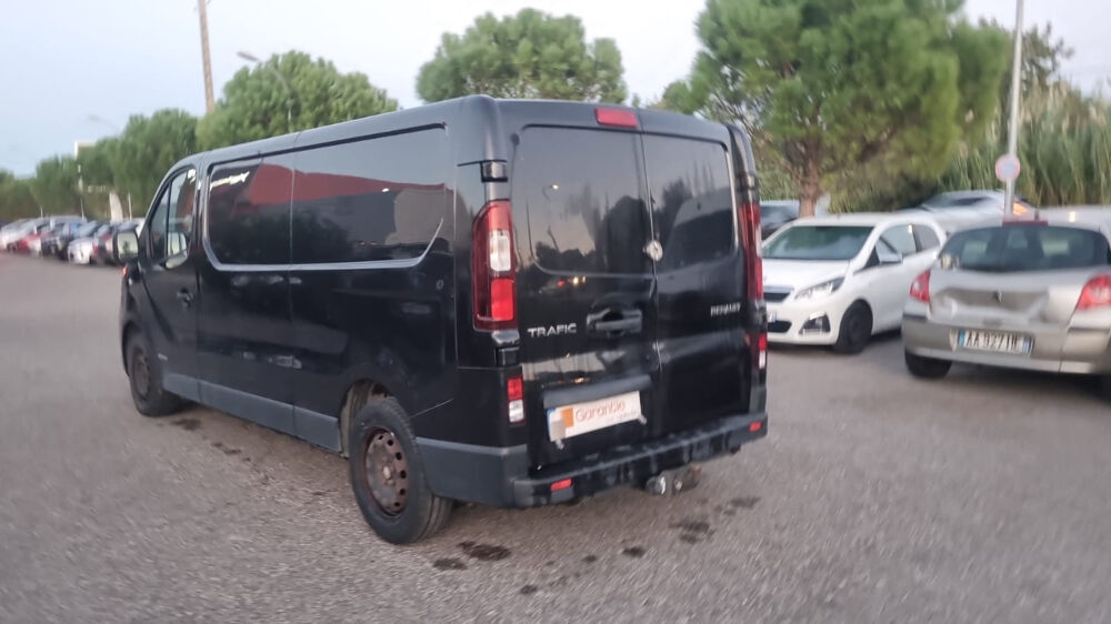 Trafic L2H1 1200 1.6 dCi 120ch Confort Euro6 2016 occasion 13300 Salon-de-Provence