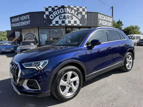 Audi Q3 40 TDI quattro Design luxe S-tronic,sieges chauffants, gps e 2022 occasion Tr&eacute;lissac 24750