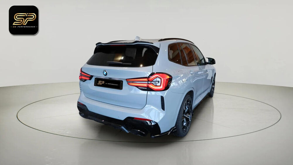 X3 M40i M Performance * 360 ch * HUD * H&amp;K * Pano * Cam&eacute;ra 2023 occasion 33150 Cenon